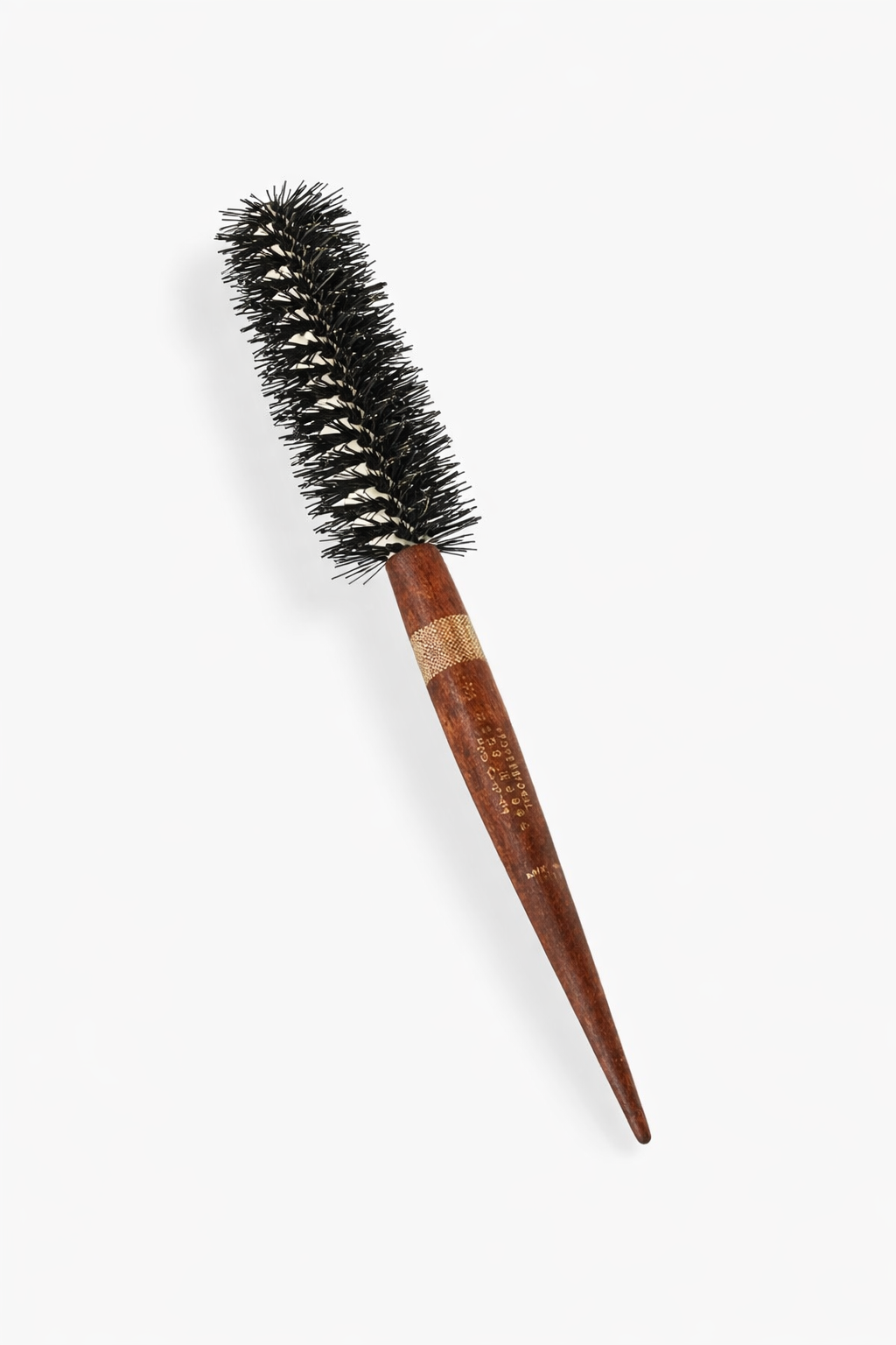 Acca Kappa No-Damage Pure Boar Bristle Brush - Professional Styling 22 mm