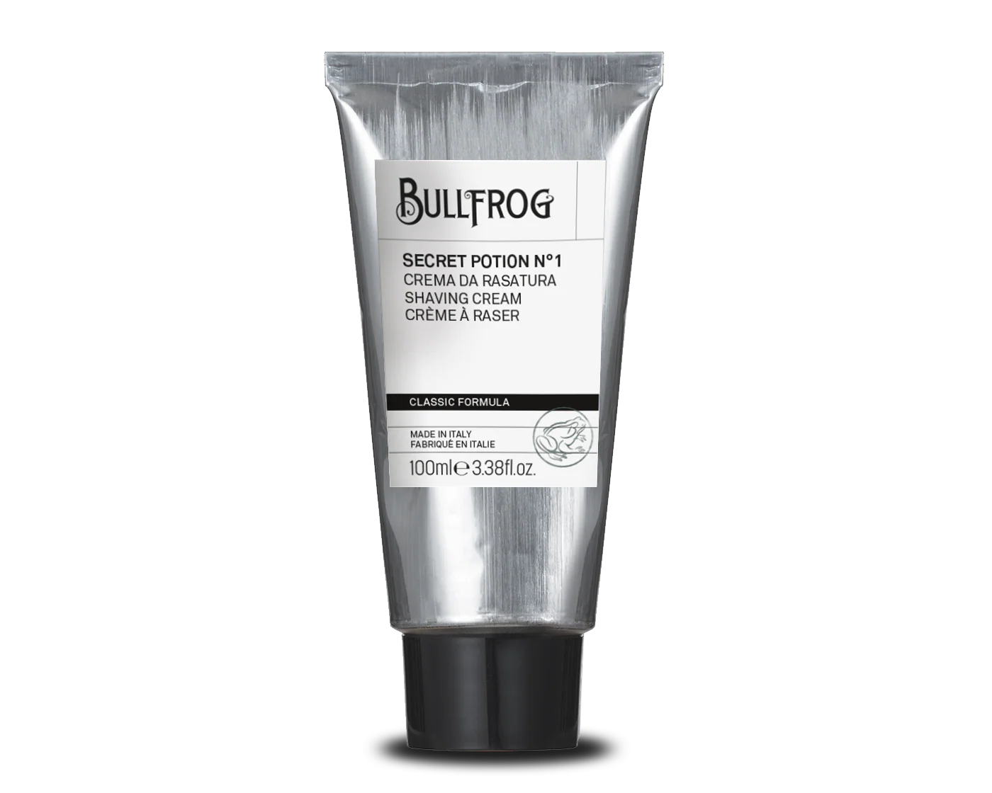 Bullfrog Secret Potion No.1 Shaving Cream - Nomad Edition 100ml
