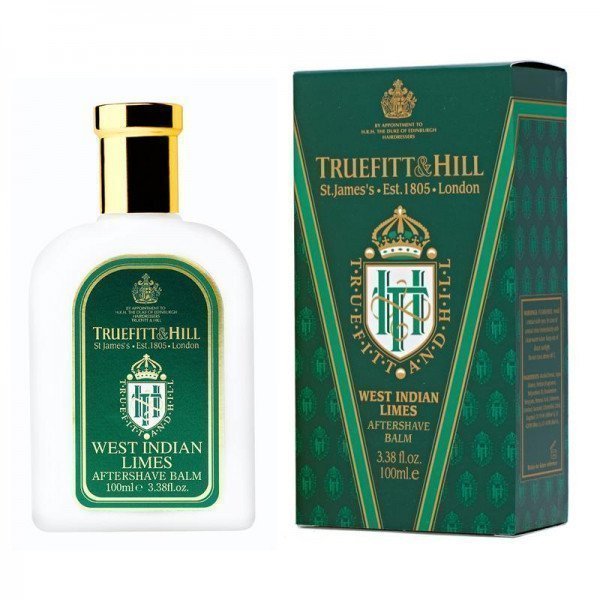 Truefitt & Hill West Indian Limes Aftershave Balm 100ml
