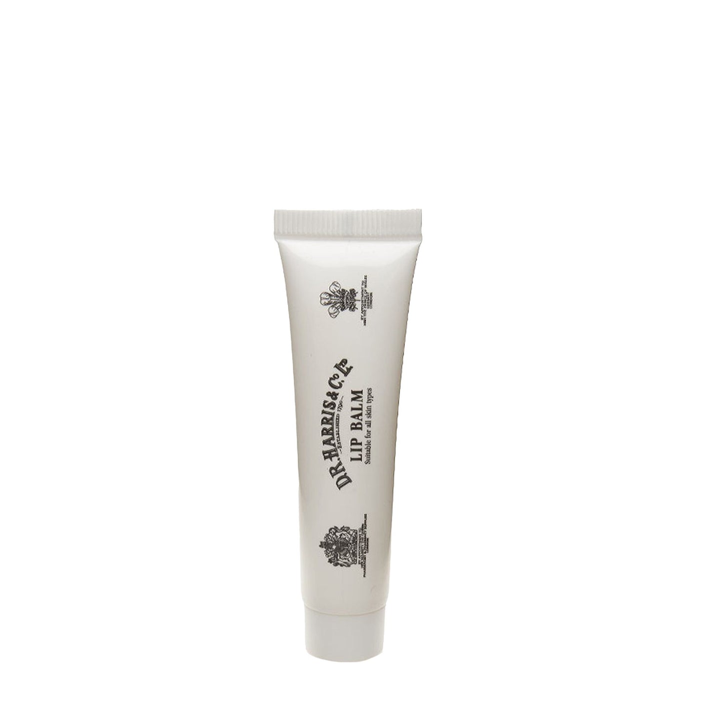 Dr Harris Lip Balm Tube - Menthol Infused Intensive Repair 15ml