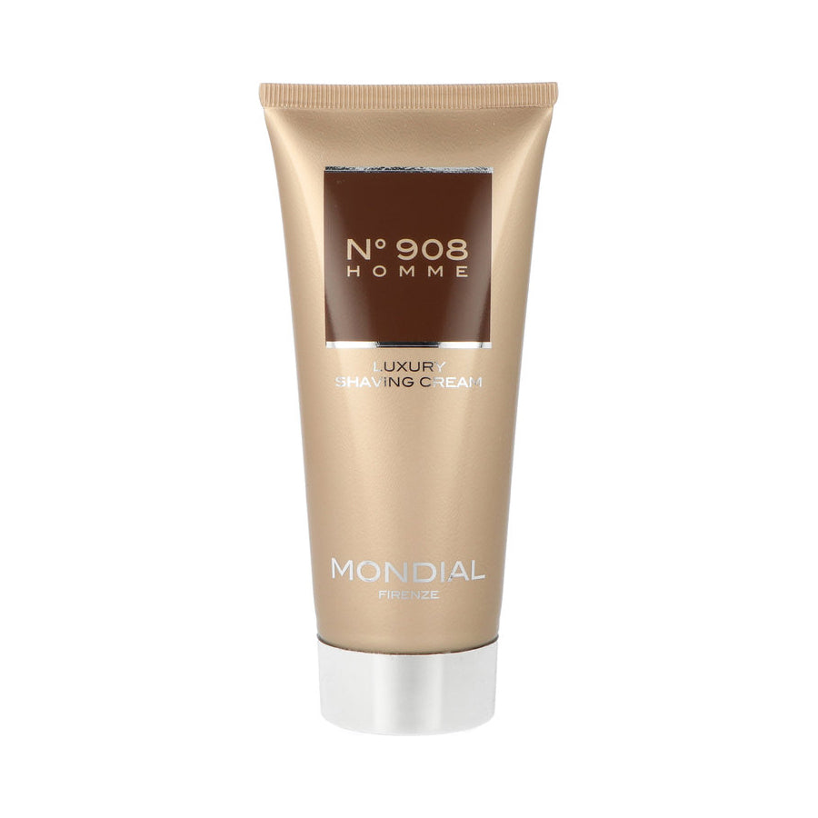 Mondial No.908 Homme Luxury Shaving Cream - Travel Tube 100ml