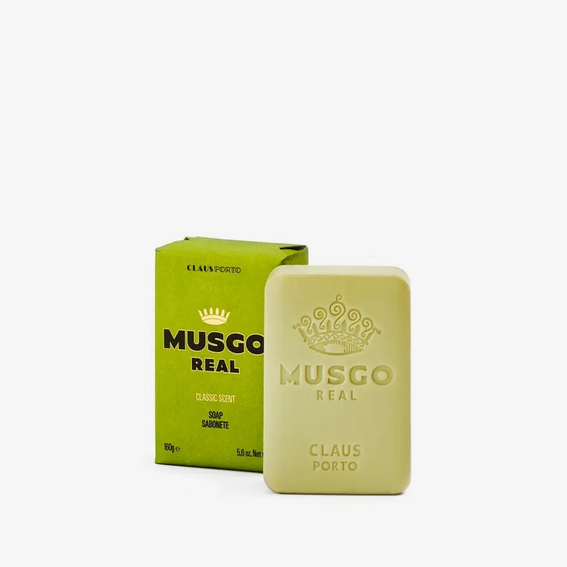 Claus Porto Musgo Real Classic Scent Body Soap - Walnut Extract 160g