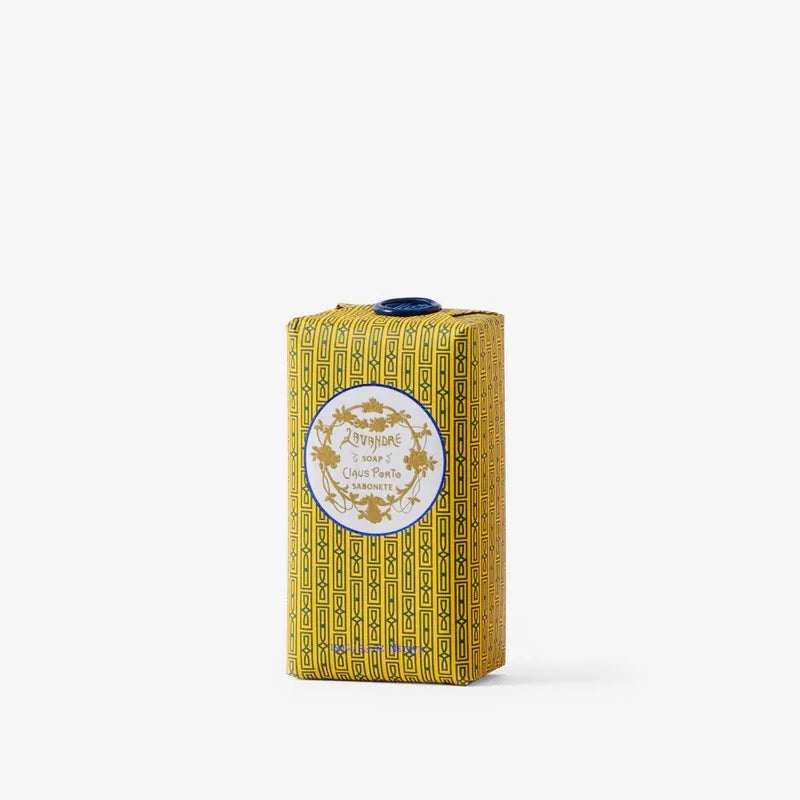 Claus Porto Classic Line Lavender Soap 150g
