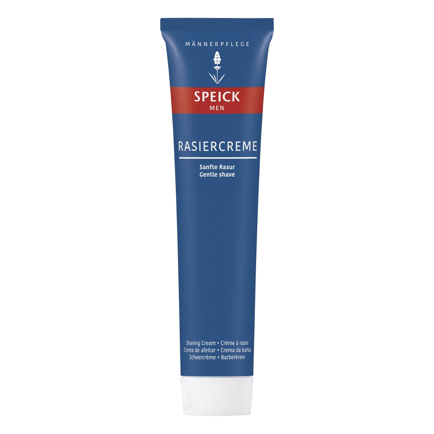 Speick Men Shaving Cream – Natural Protection & Care 75ml
