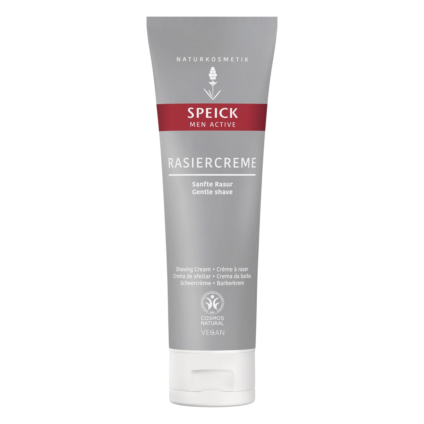 Speick Men Active Shaving Cream – Vitalizing Performance 75ml