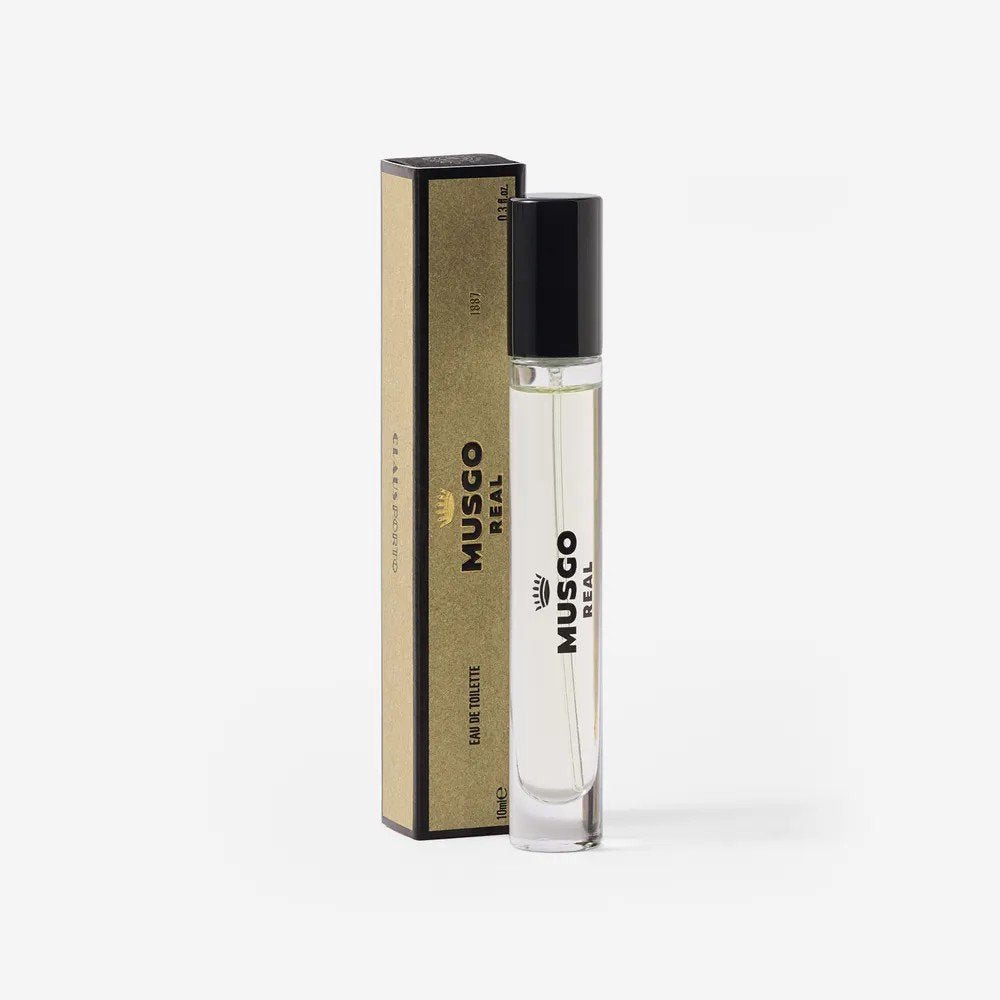 Claus Porto Musgo Real 1887 Eau De Toilette - Travel Size 10ml