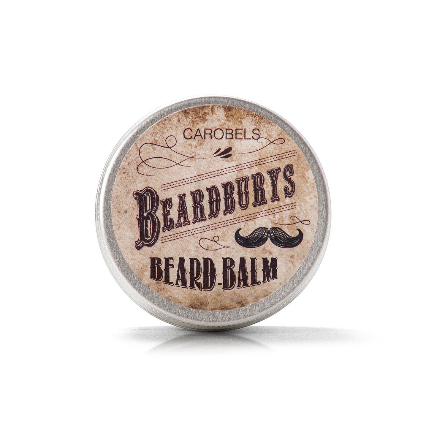 Beardburys Beard Balm Classic - Nourishing & Light Hold 50ml