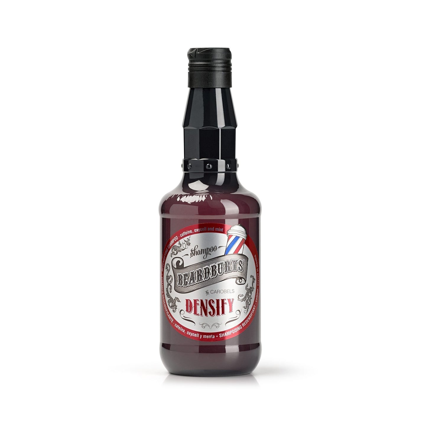 Beardburys Densify - Fortifying Hair Loss Prevention Shampoo 330ml