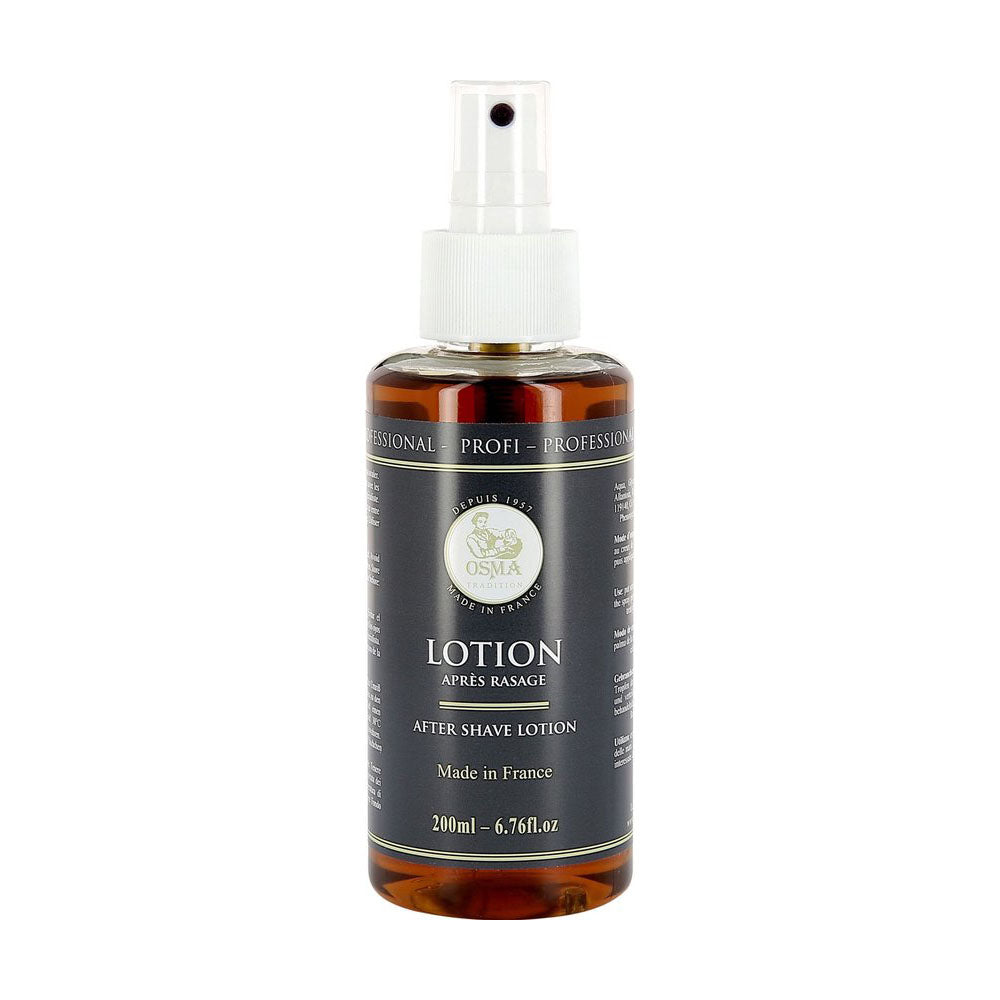Osma Tradition After Shave Lotion – Professional Grade Skin Recovery 200ml