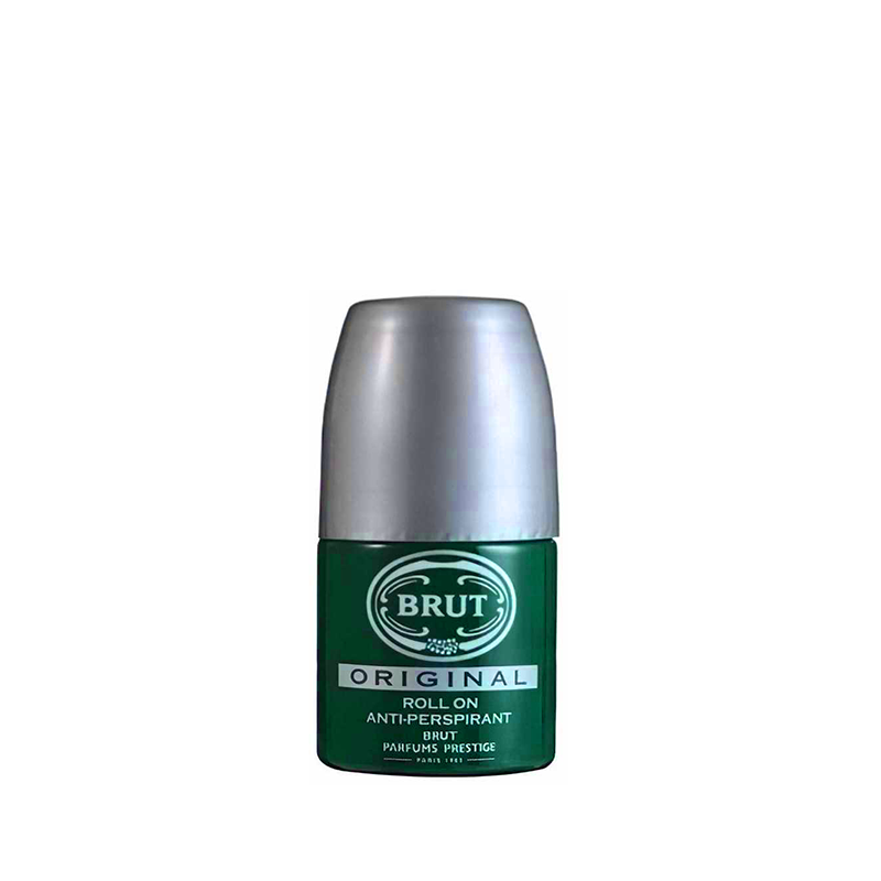 Brut Original Deodorant Roll-On Anti-Perspirant - 48H Protection 50ml