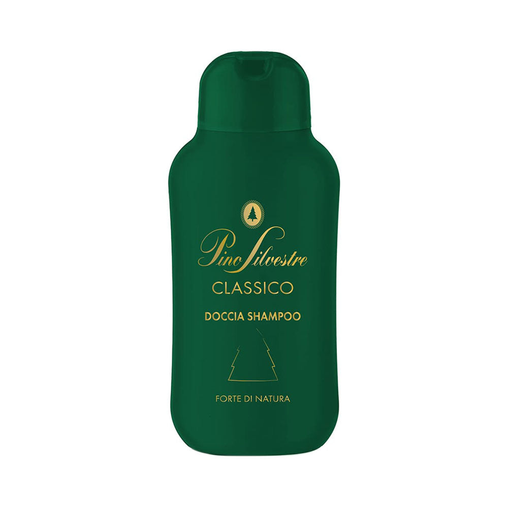 Pino Silvestre Shower Gel & Shampoo – The Essence of the Italian Alps 250ml