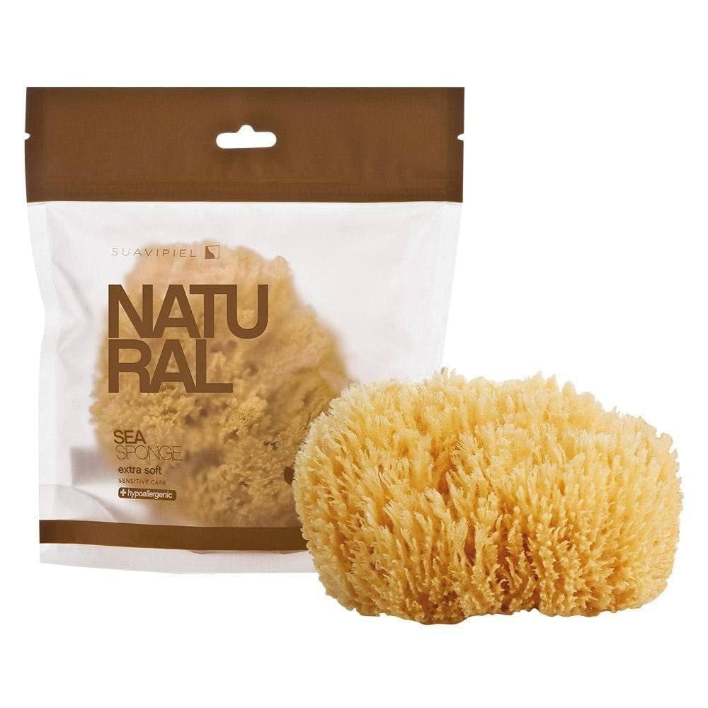 Suavipiel Natural Sea Sponge (Large) – Authentic Marine Luxury & Softness