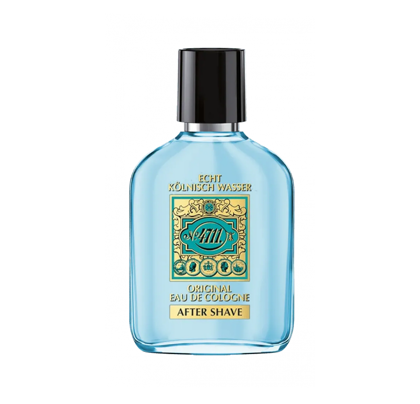 4711 Original After Shave Lotion - Refreshing Post-Shave Splash 100ml