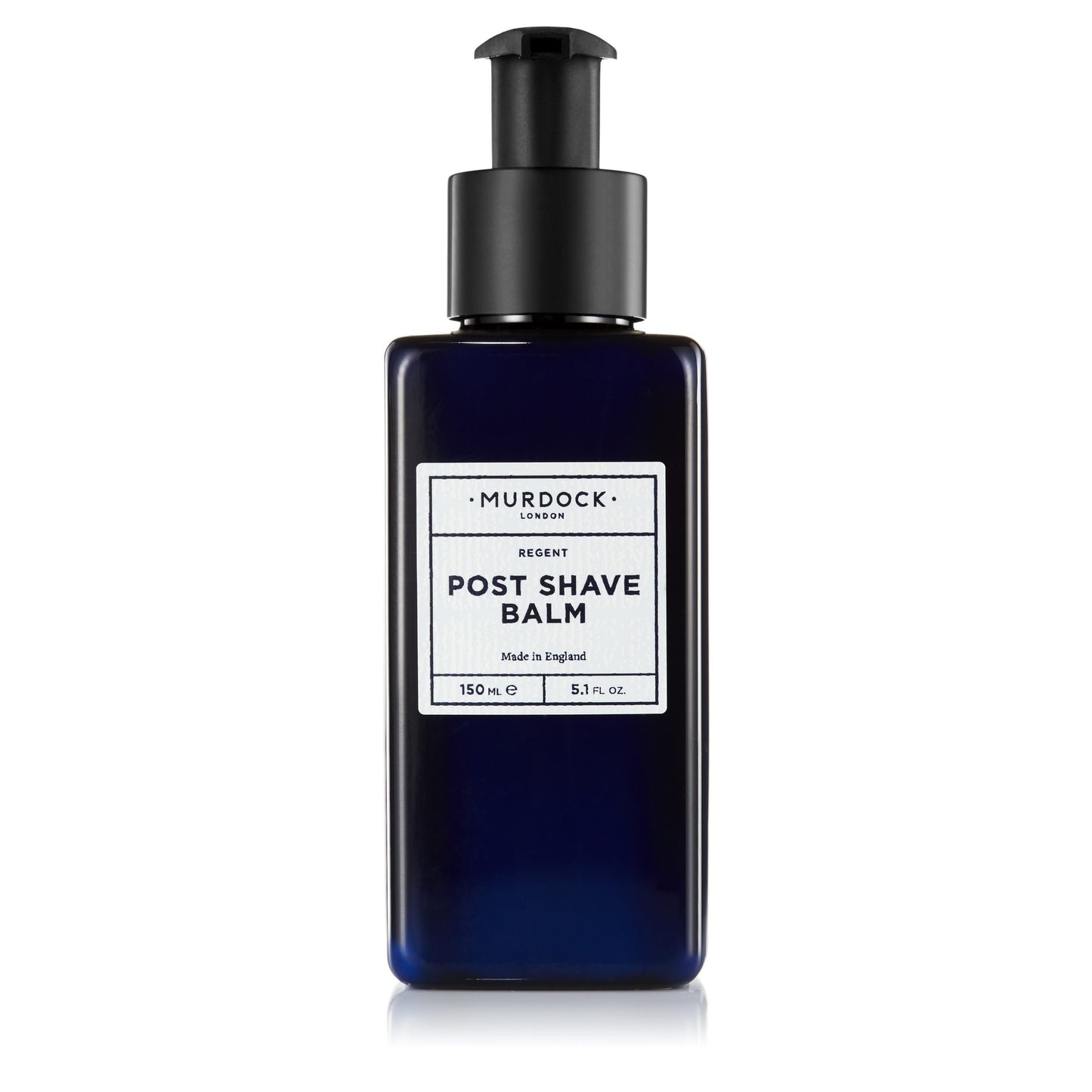 Murdock London Post Shave Balm – Soothing Recovery & Anti-Irritation Relief 150ml