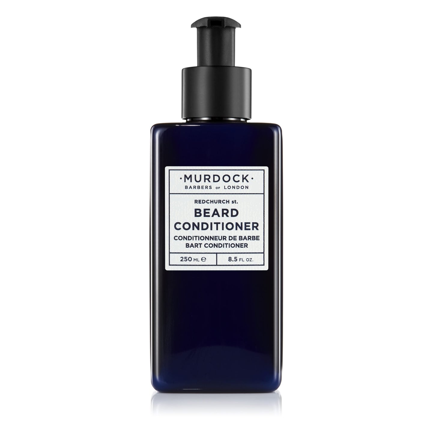 Murdock London Beard Conditioner – Ultra-Softening & Deep Fiber Repair 250ml
