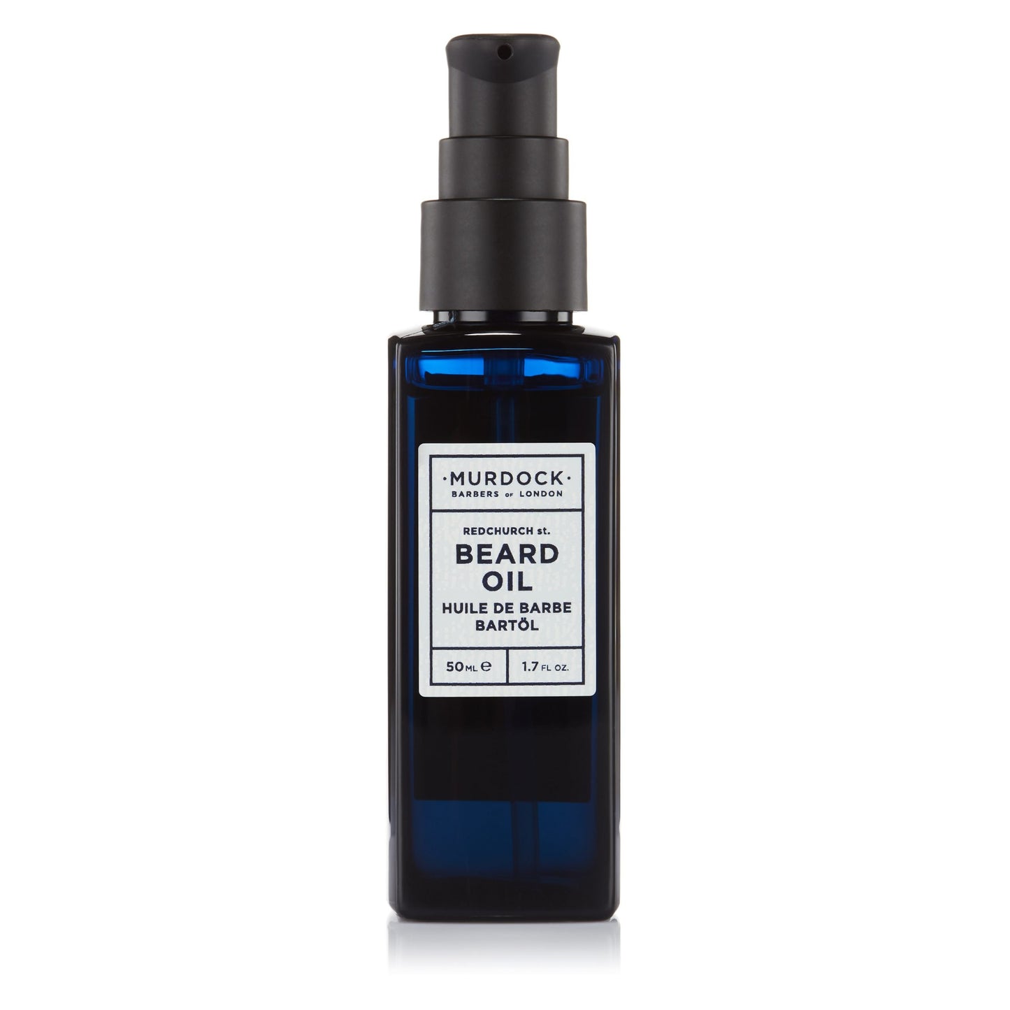 Murdock London Beard Oil – Deep Conditioning & Radiant Healthy Shine 50ml