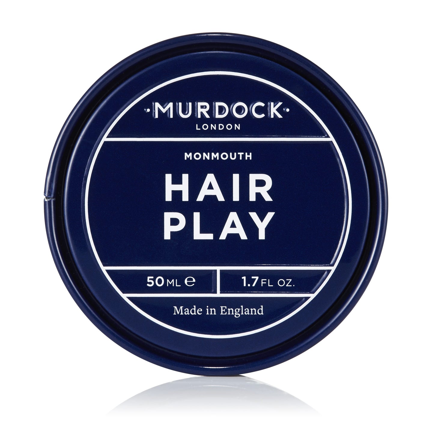 Murdock London Hair Play – Flexible Styling Cream for Natural Texture 50g