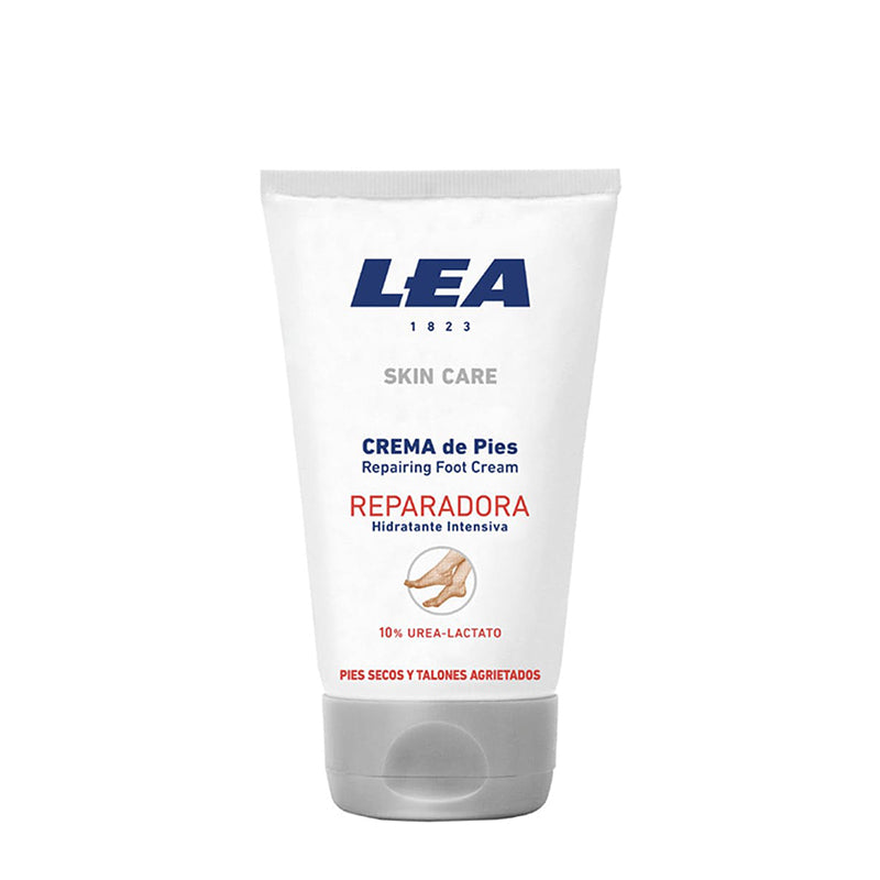 Lea Foot Cream Repair - Intensive Care for Dry & Cracked Feet 125ml