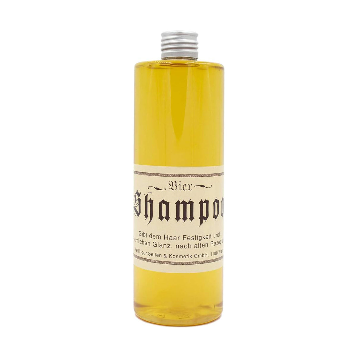 Haslinger Beer Shampoo - Strengthening, Shine & Anti-Dandruff 400ml