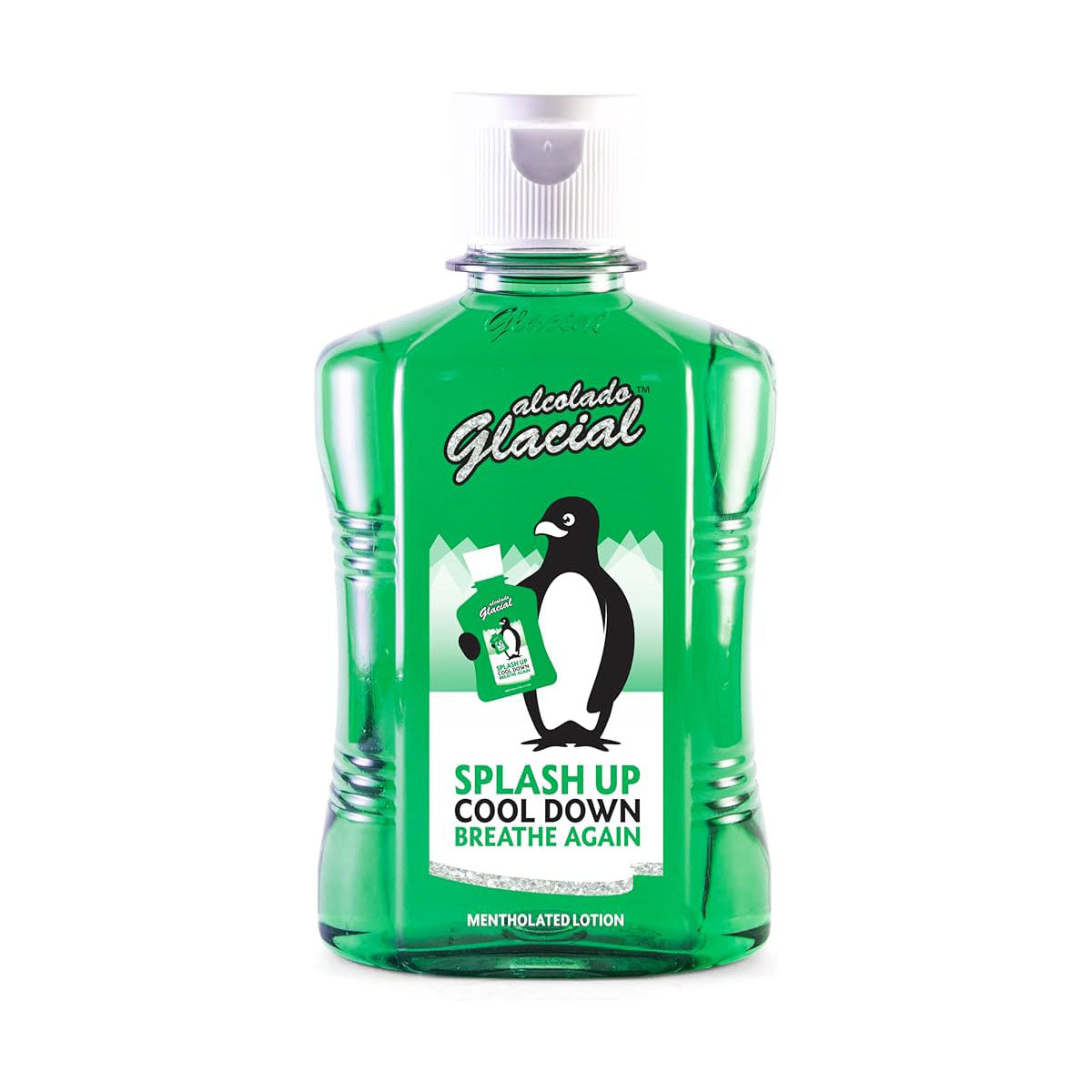 Alcolado Glacial Mentholated Lotion 250ml