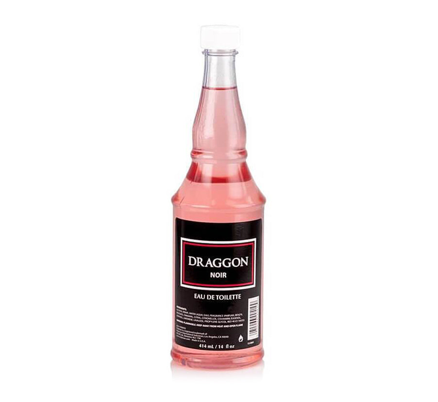 Lustray Dragon Noir Eau de Toilette & Aftershave by Clubman Pinaud - 414ml