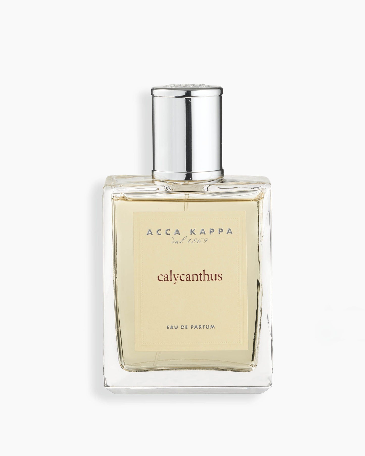 Acca Kappa Calycanthus Elegant Wintersweet Fragrance Eau de Parfum 100ml