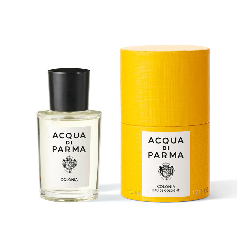Acqua di Parma Colonia Eau de Cologne - Iconic Italian Fragrance 50ml