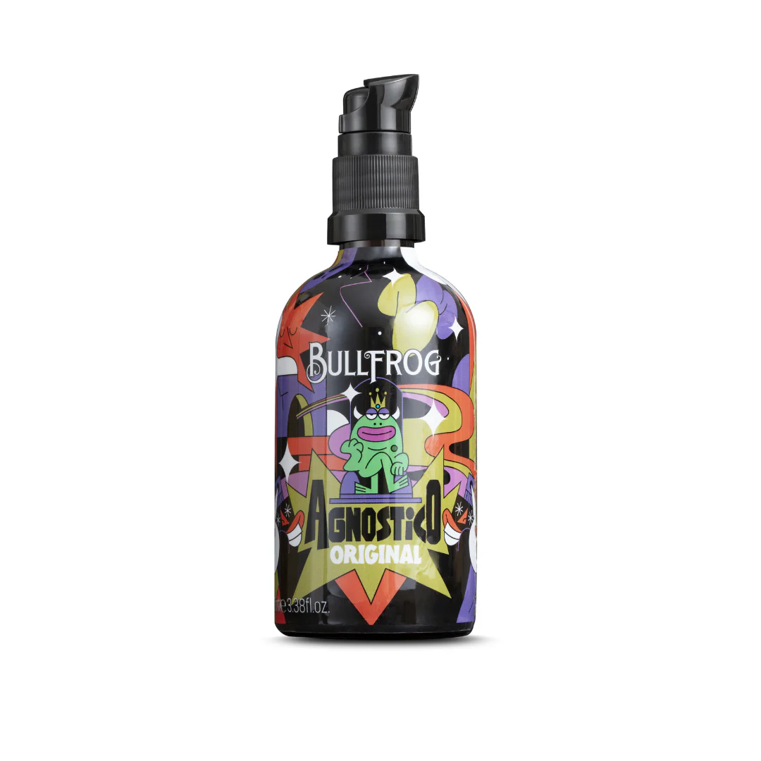 Bullfrog Agnostico All-In-One Balm - Limited Edition Artist Graphics 2025 100ml