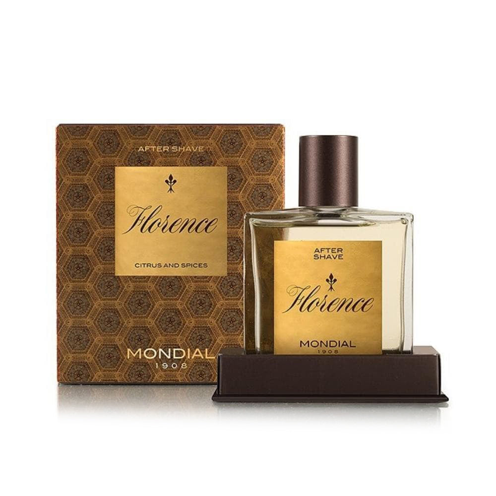 Mondial Florence Citrus & Spices Aftershave Lotion 100ml