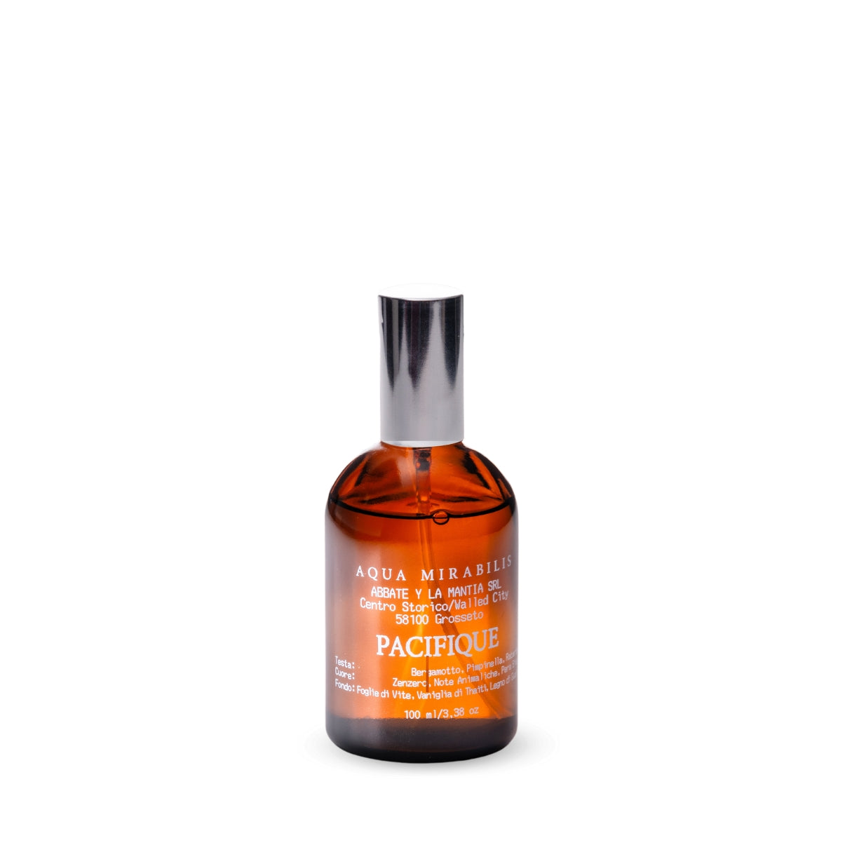 Abbate Y La Mantia Aqua Mirabilis Pacifique (Koké) - 100ml