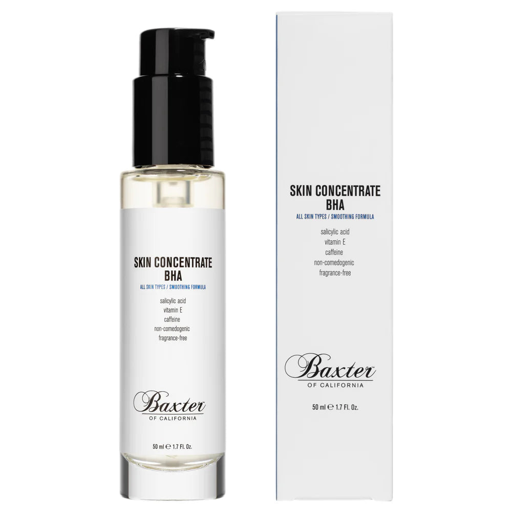 Baxter of California Skin Concentrate BHA - Anti-Blemish & Pore Refining Serum 50ml