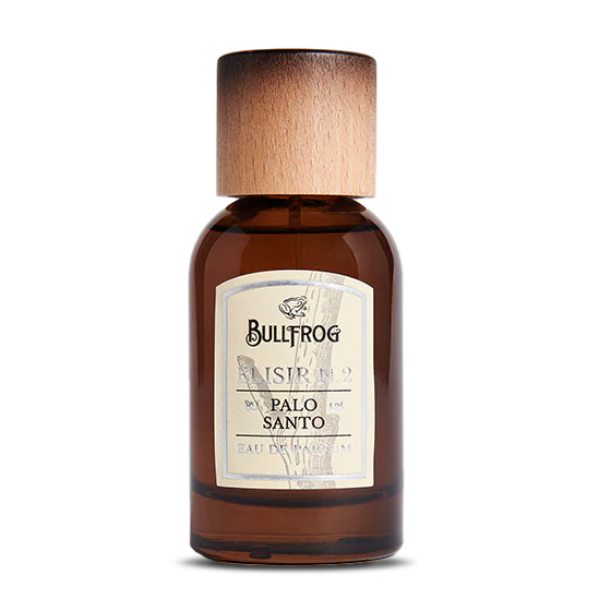 Bullfrog Elisir No.2 Palo Santo Eau de Parfum - Mystical Woody & Incense 100ml