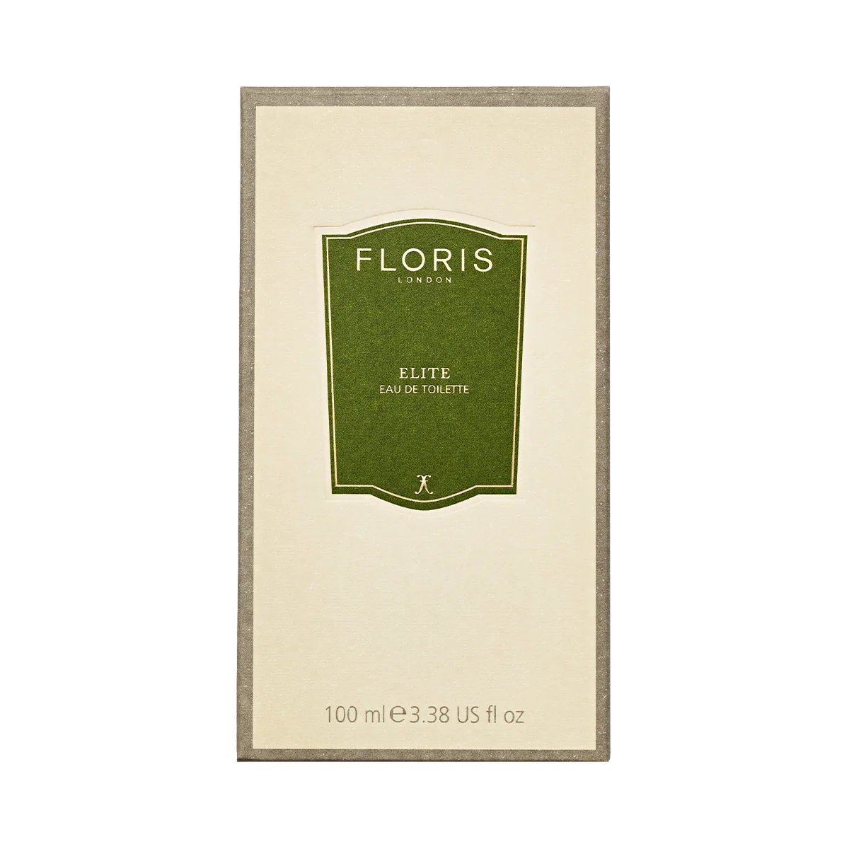 Floris London Elite Eau de Toilette 100ml - Classic Green Woody Men's Fragrance