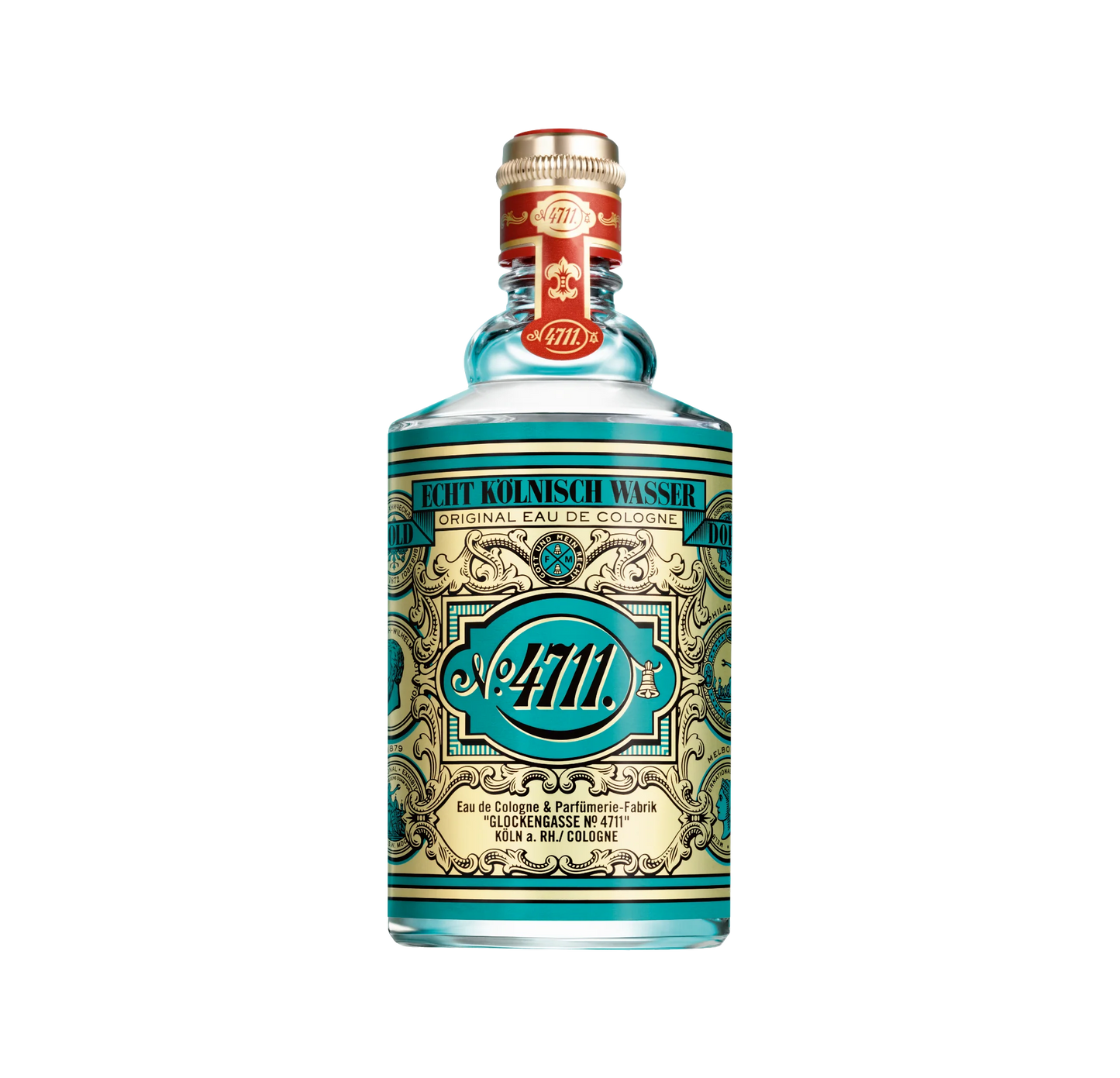 4711 Original Eau de Cologne - Traditional Refreshing Splash 300ml