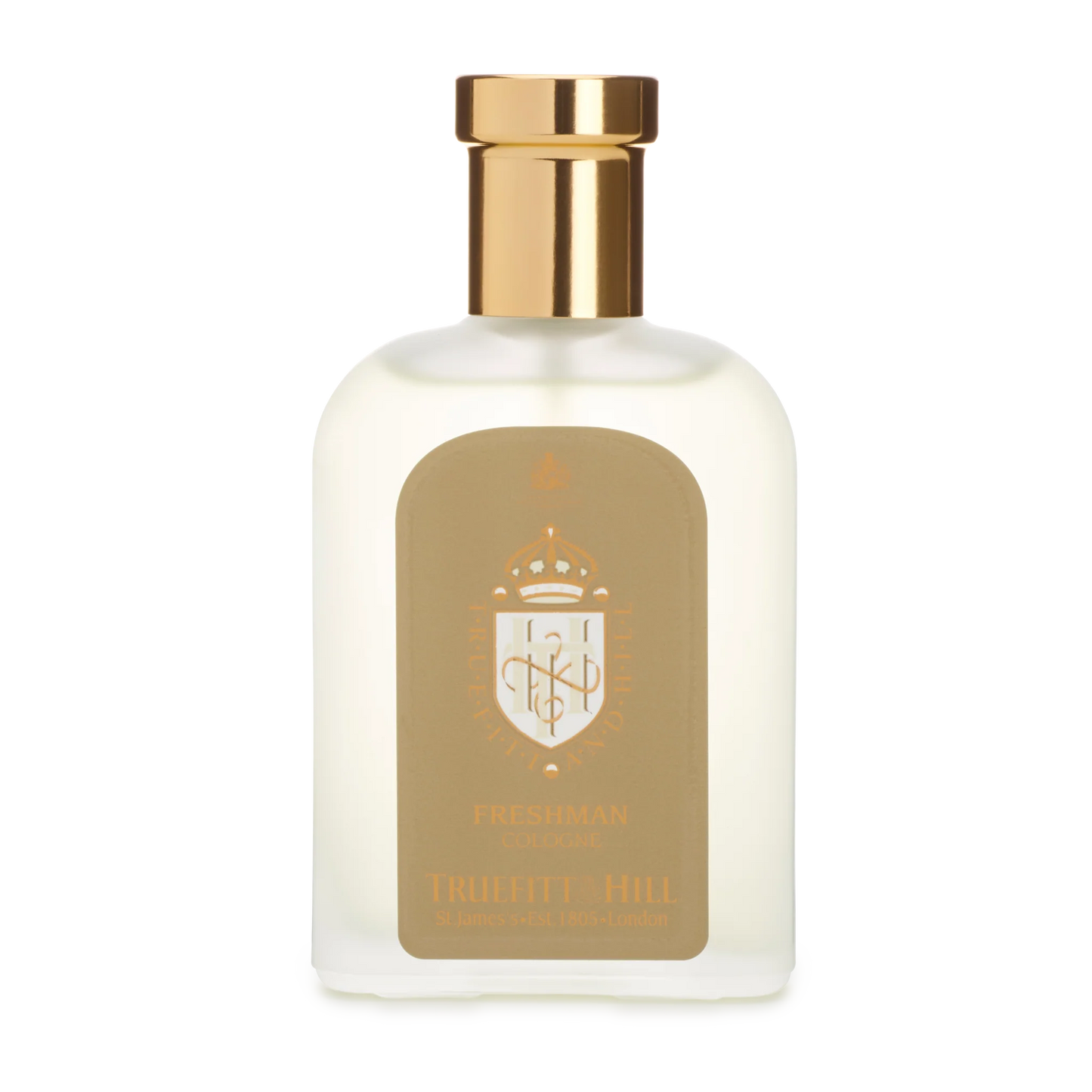 Truefitt & Hill Freshman Fresh & Aromatic Heritage Scent Cologne 100ml
