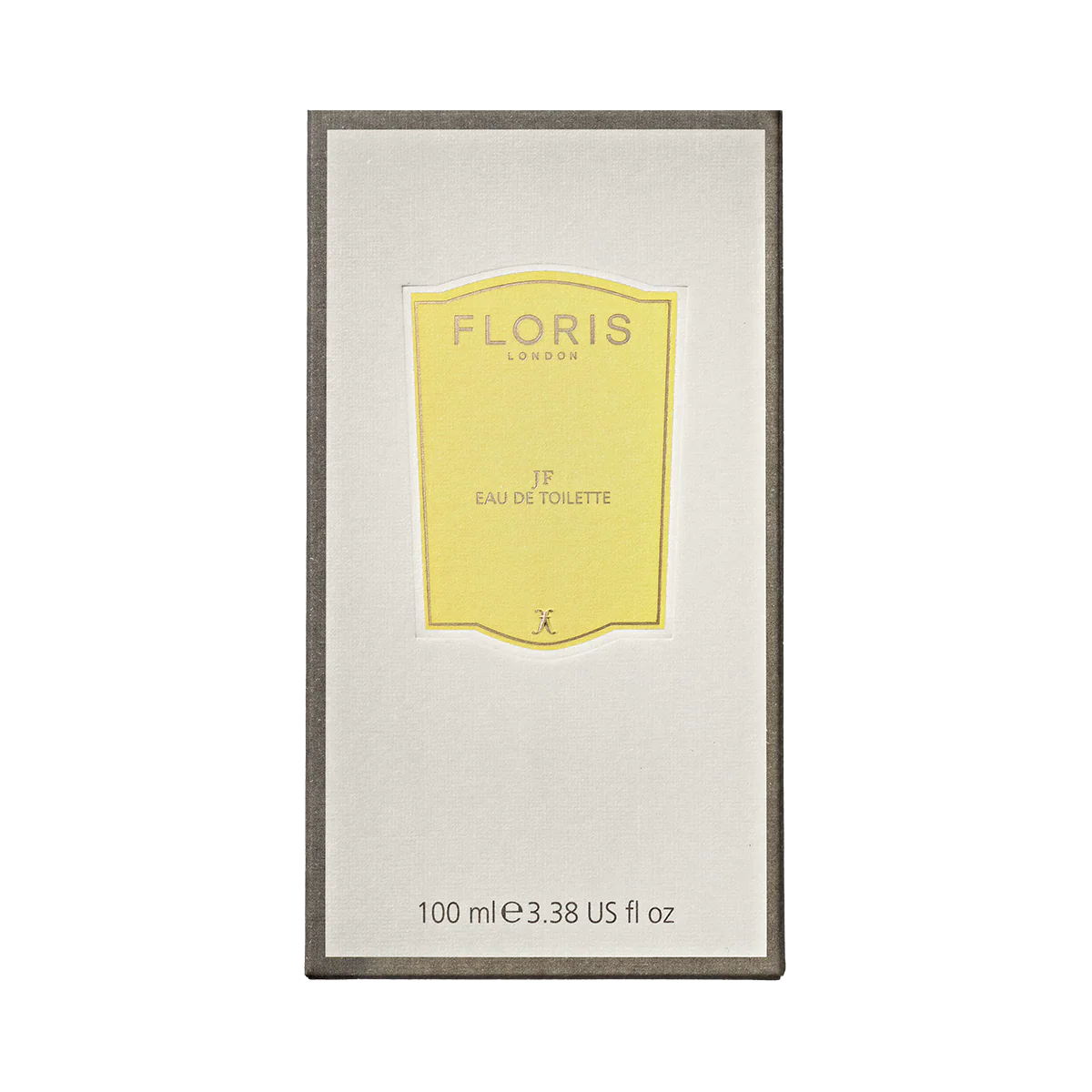 Floris London JF Eau de Toilette 100ml - Fresh Citrus & Woody Men's Fragrance