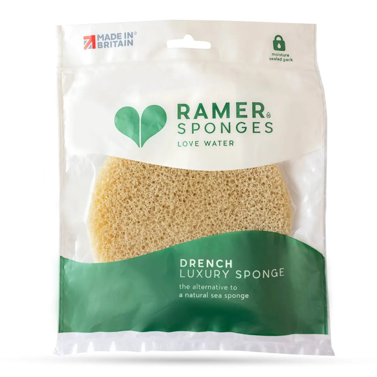 Ramer Luxury Drench: Natural – The Ultimate Home Spa Experience