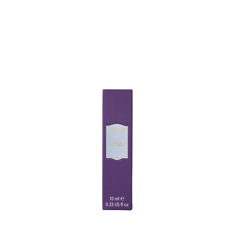 Floris London Purple Mémoire Eau de Parfum 10ml - Travel Size & Pocket Atomizer