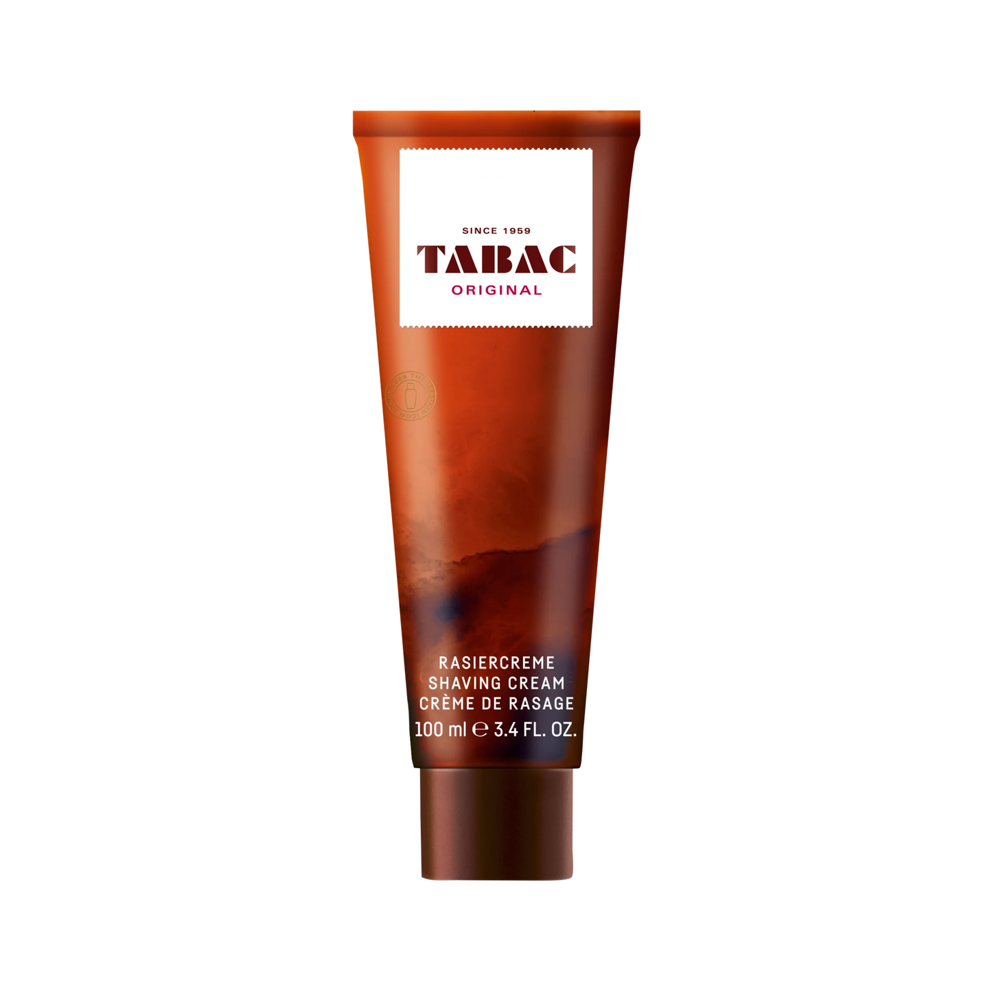 Tabac Original Shaving Cream – Instant Rich Lather & Classic Spice 100ml