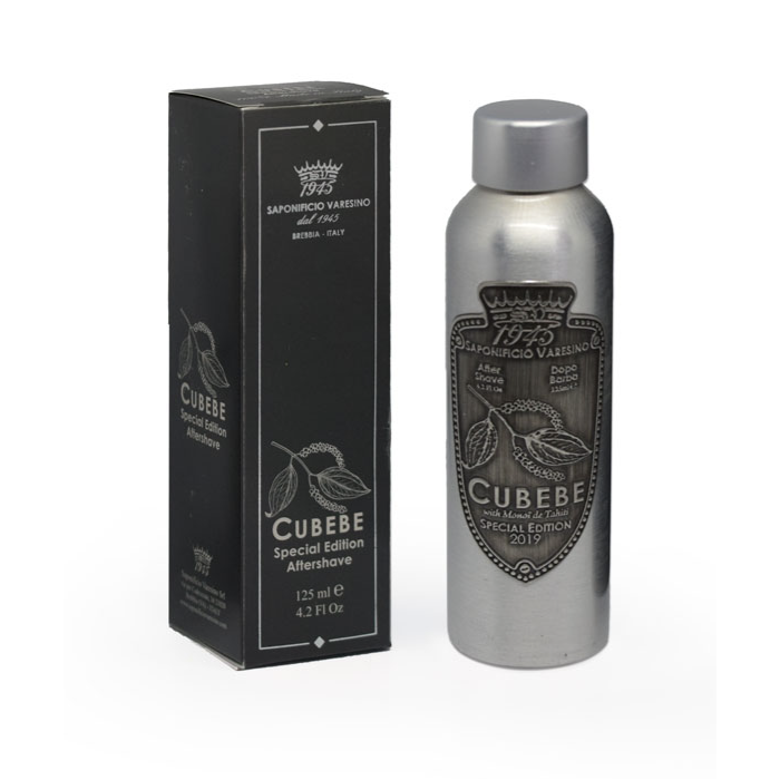 Saponificio Varesino Cubebe Aftershave Lotion – Exotic Skin Recovery 125ml