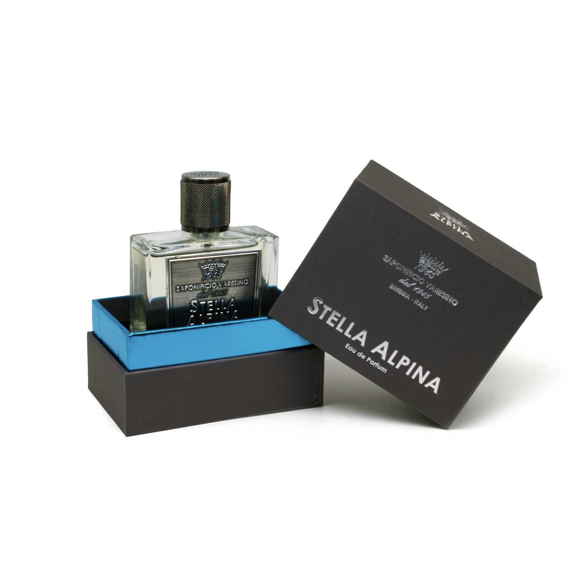 Saponificio Varesino Stella Alpina Eau de Parfum – Alpine Elegance 100ml
