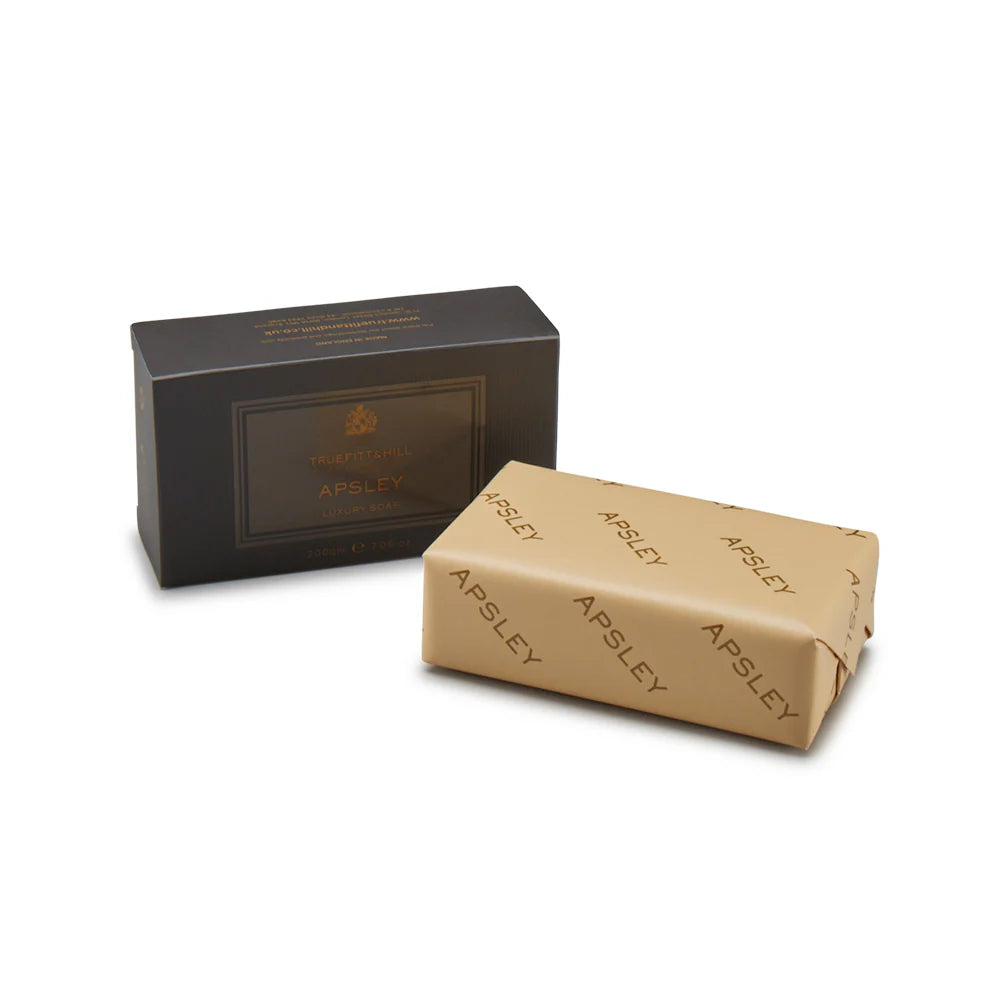 Truefitt & Hill Apsley Luxury Bath Soap 200g