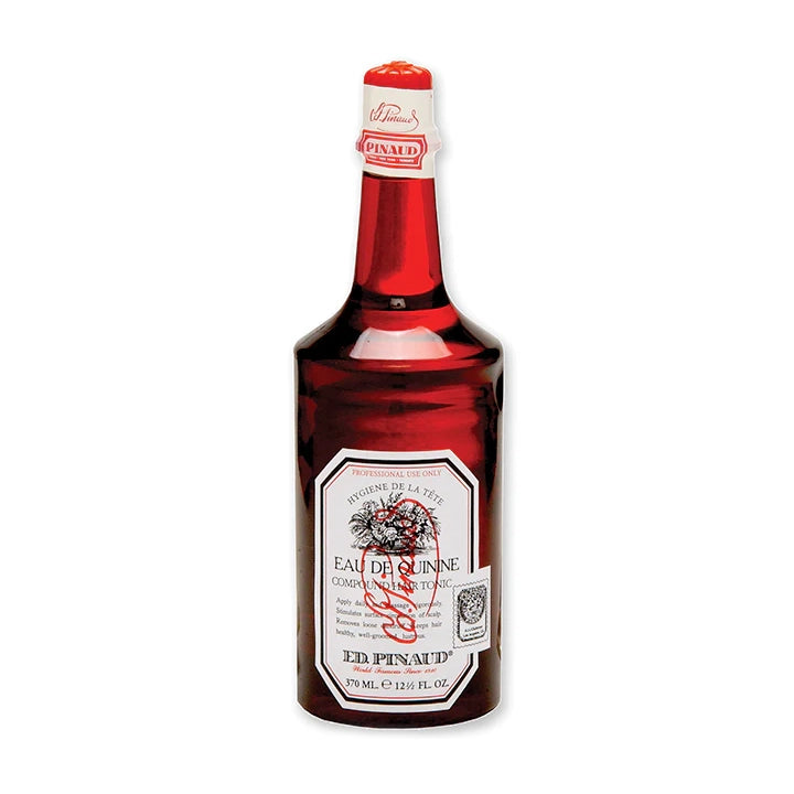 Clubman Pinaud Eau de Quinine Hair Tonic - Scalp Stimulant & Dandruff Relief 370ml