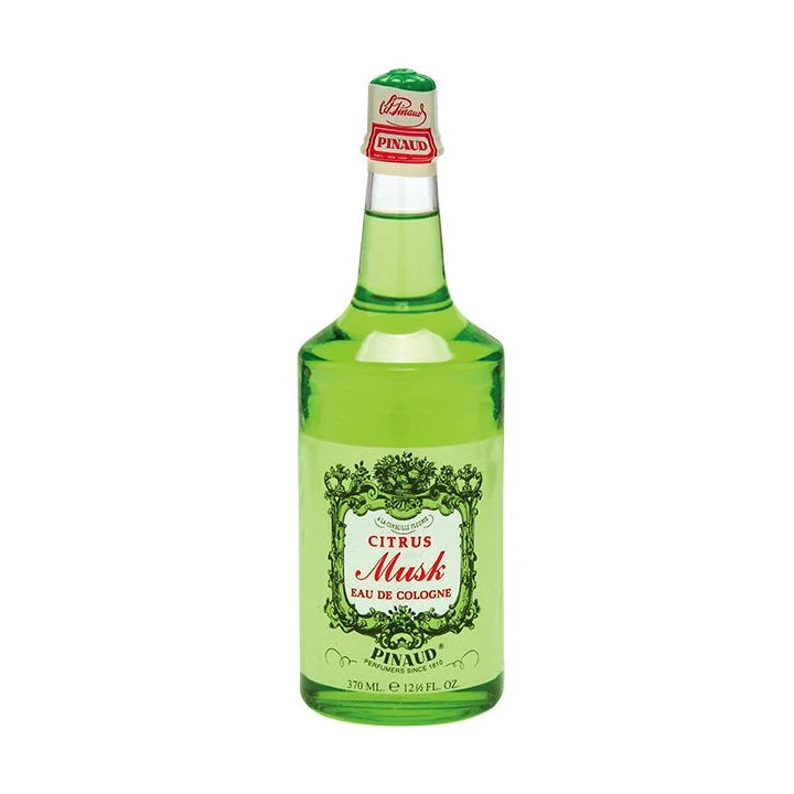Clubman Pinaud Citrus Musk After Shave Cologne - Refreshing Lime & Musk 370ml