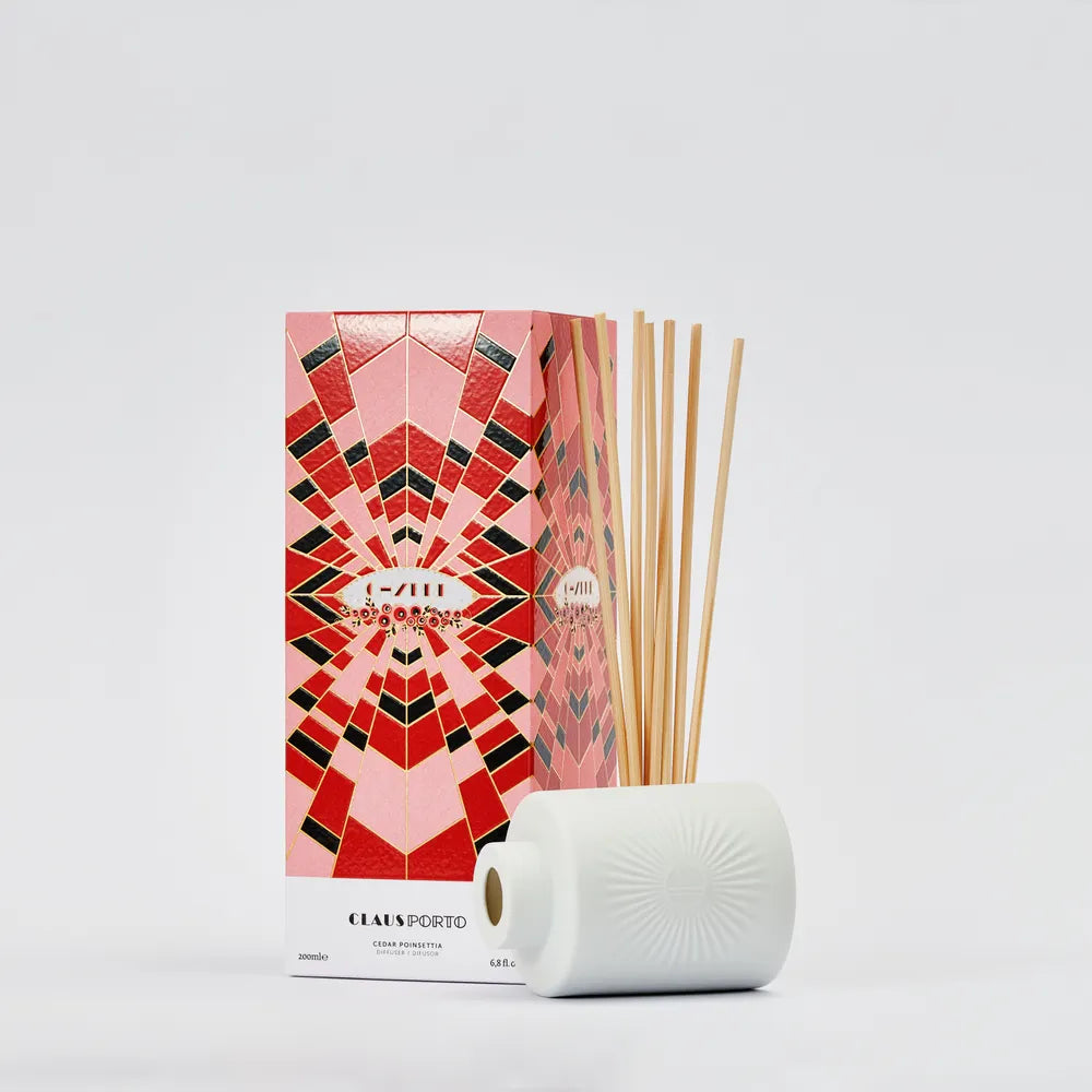 Claus Porto Deco Line Chypre Diffuser 200ml