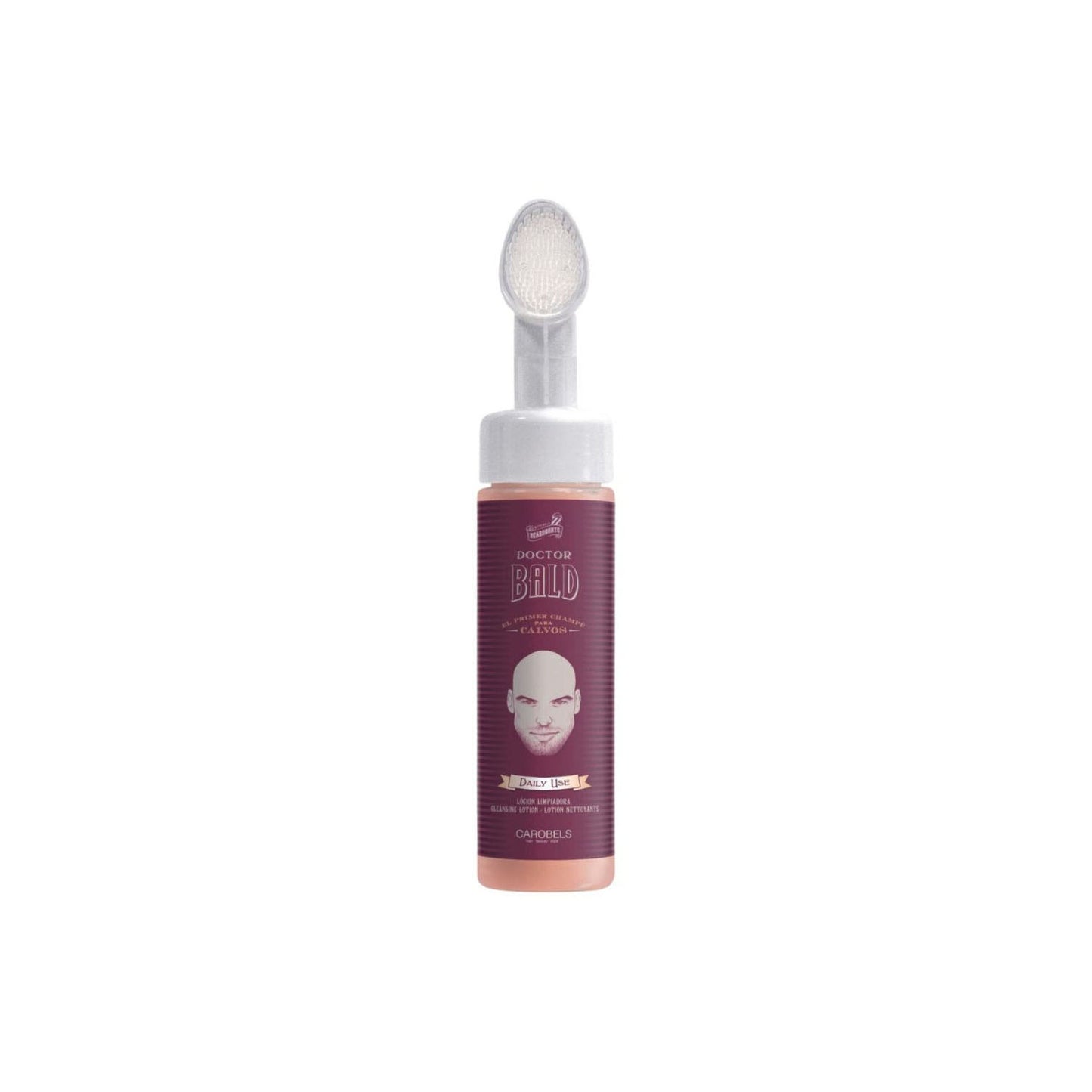 Beardburys Dr. Bald Daily Use Cleansing Lotion Scalp Care 200ml