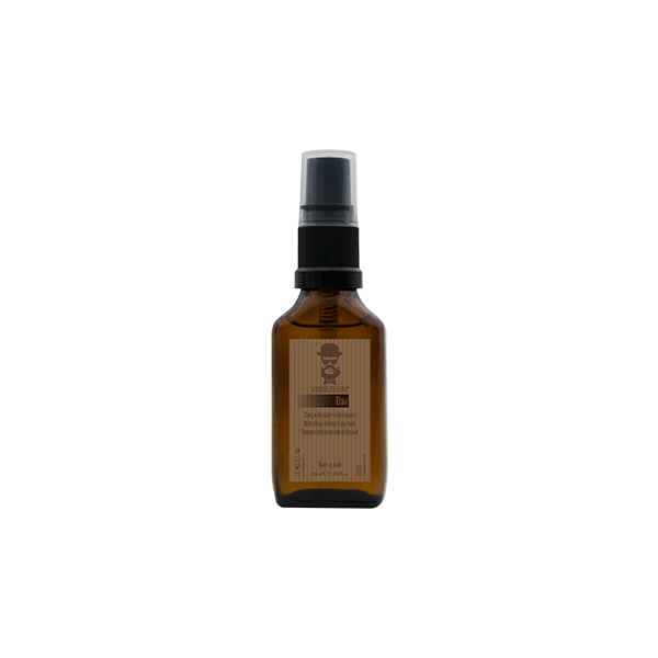 Barba Italiana Etna - Refreshing & Invigorating Scalp Essence 30ml