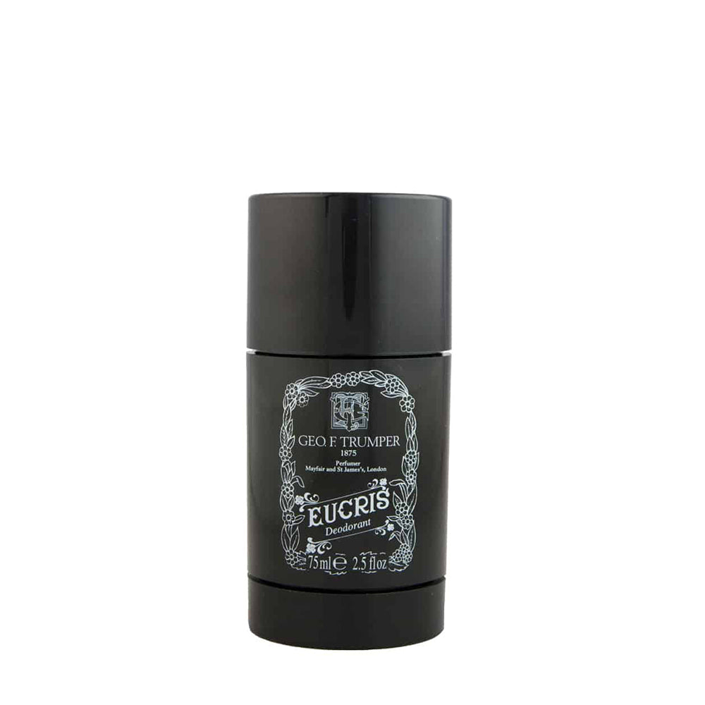 Geo. F. Trumper Eucris Deodorant Stick - Alcohol & Triclosan Free 75ml