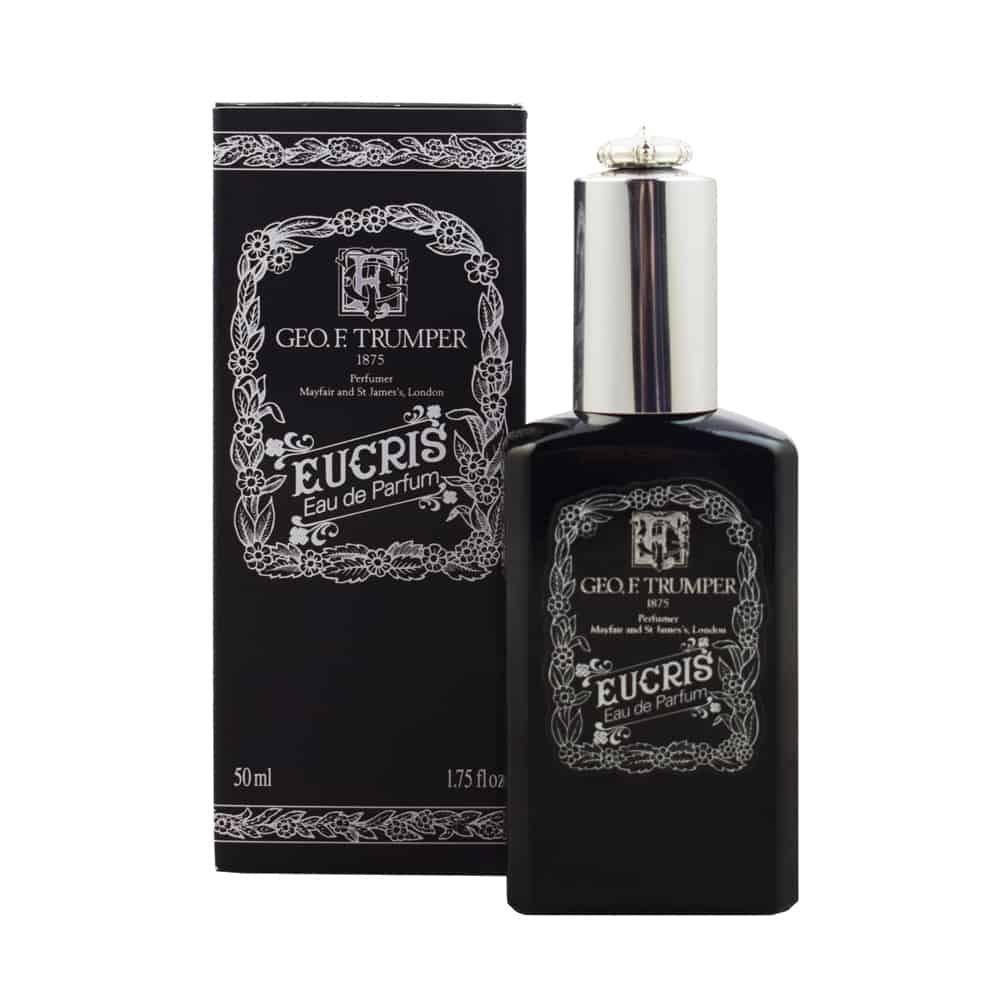 Geo. F. Trumper Eucris Eau de Parfum - Intense & Enigmatic Fragrance 50ml