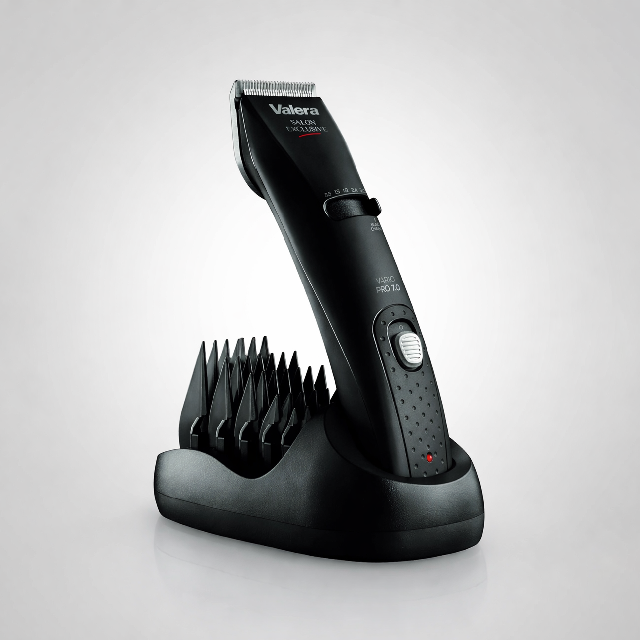 Valera Vario 7.0 Professional Cordless Hair Clipper – Precision Swiss Engineering